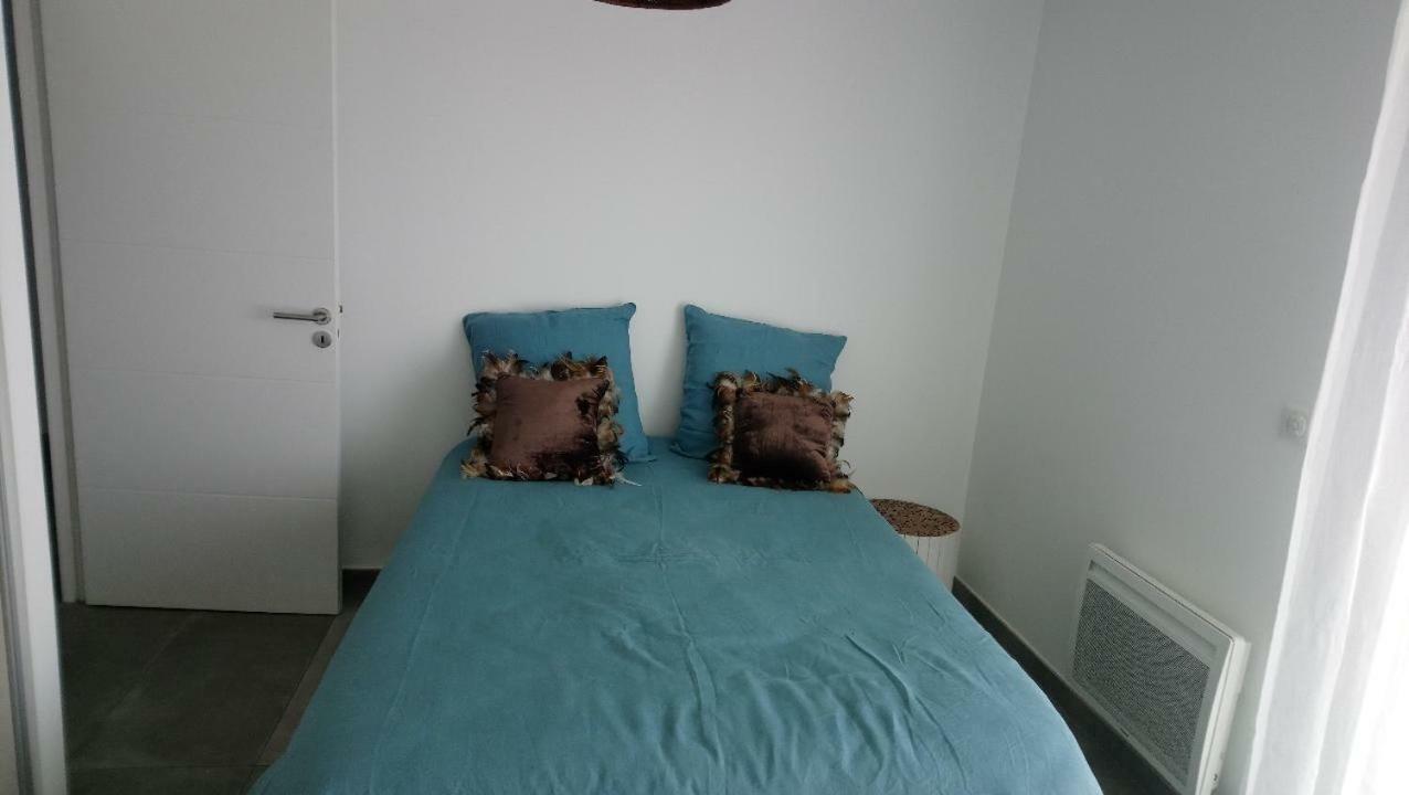 Apartmán Sunrise Leucate Exteriér fotografie